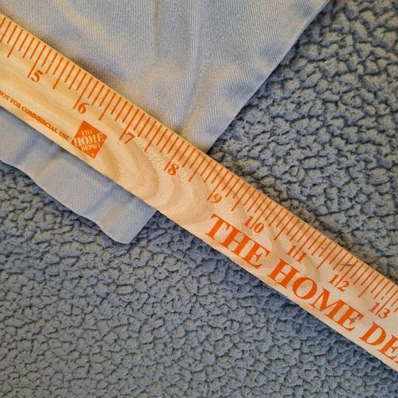 Tommy Hilfiger Pants 36x30 Beige 100% Cotton - Picture 9 of 12